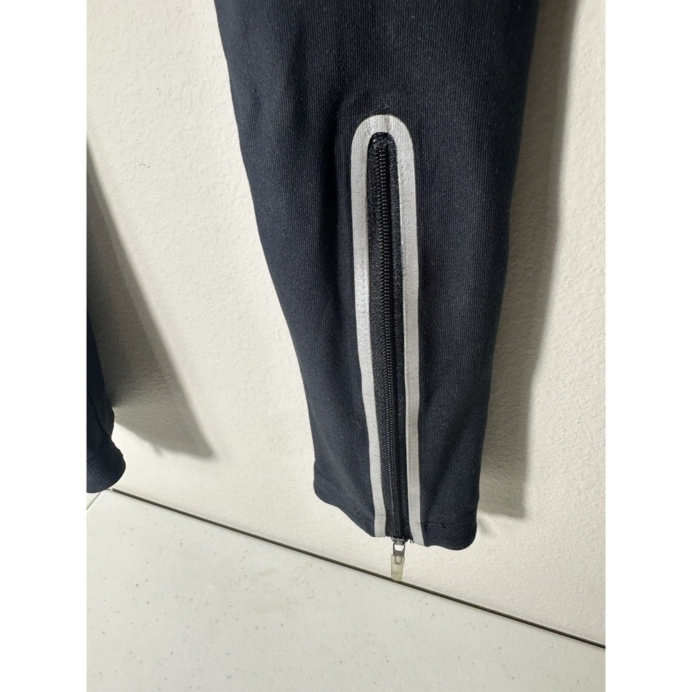 Nike Women's Dri Fit Capri 7/8 Length Leggings Running Workout Small - Picture 7 of 10